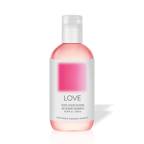 Gel De Baño Love